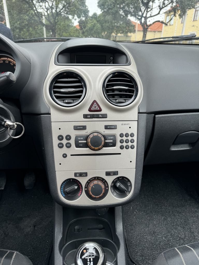 Opel Corsa CDi 2007