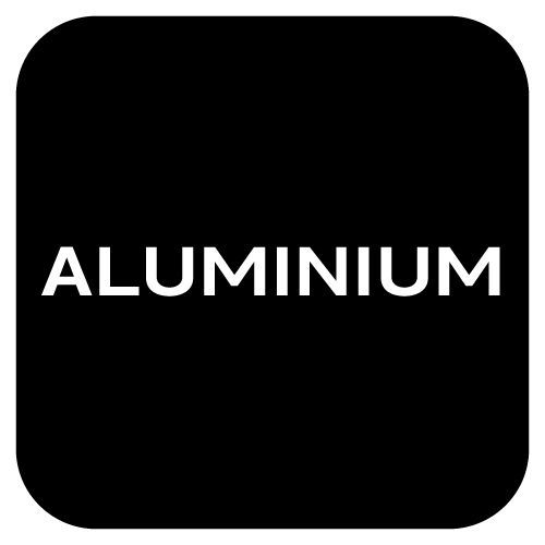 Poziomnica Aluminiowa S 400, 3 Libelle, 2 Uchwyty, 80 Cm