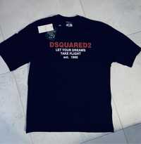 Dsquared2 tshirt meski s do 2xl