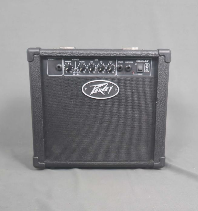 Peavey Solo Wzmacniacz Gitarowy
