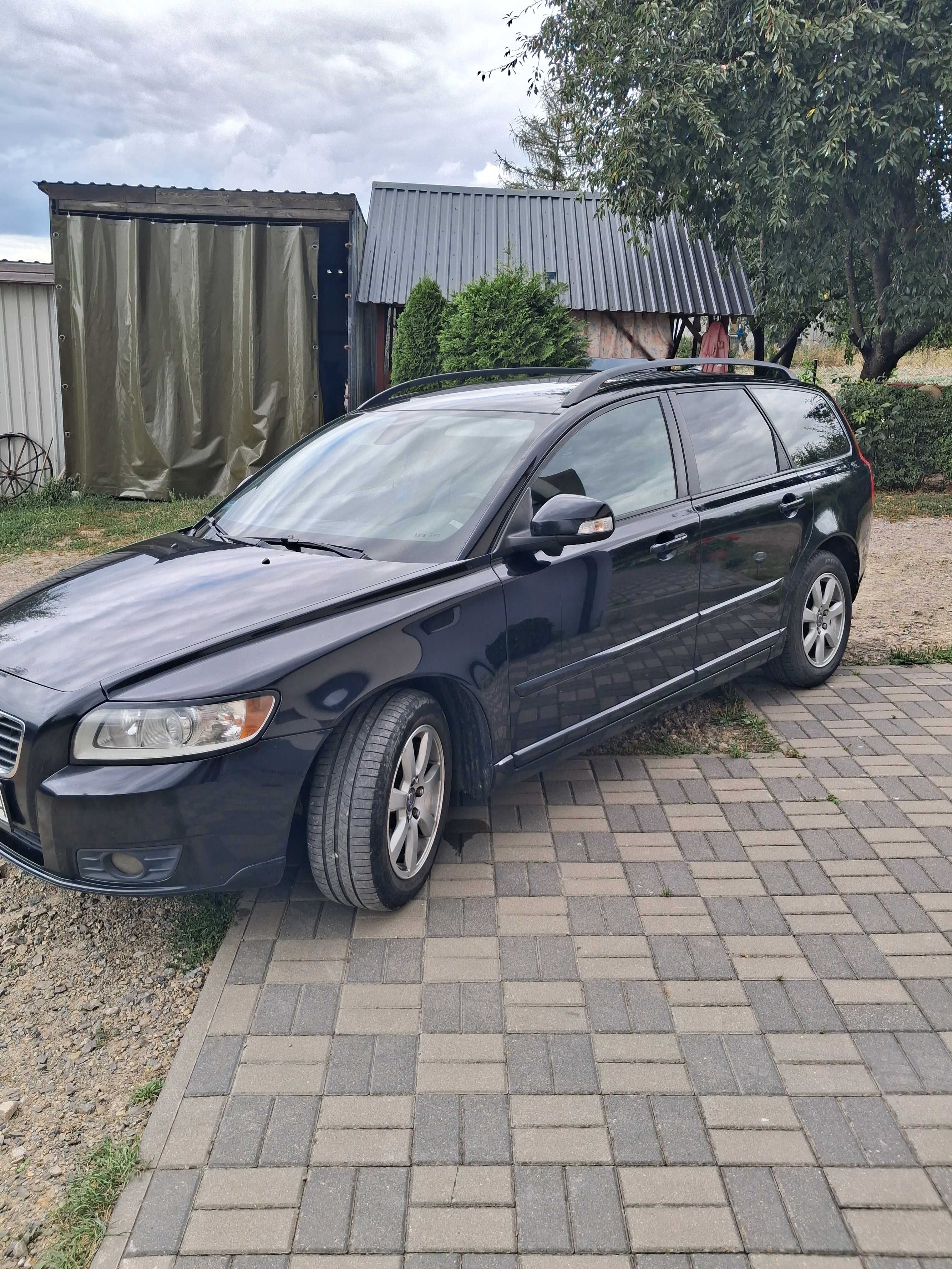 Volvo V50 D3 150km