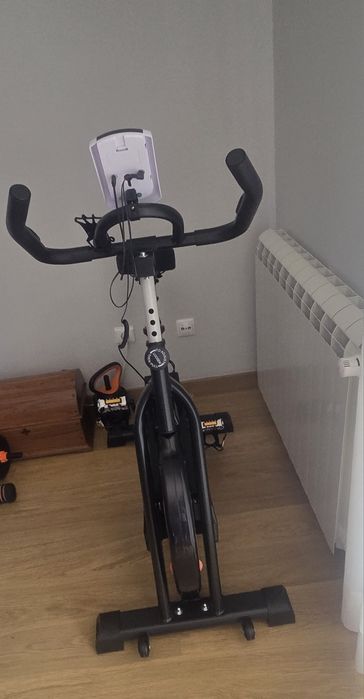 Bibicleta estática