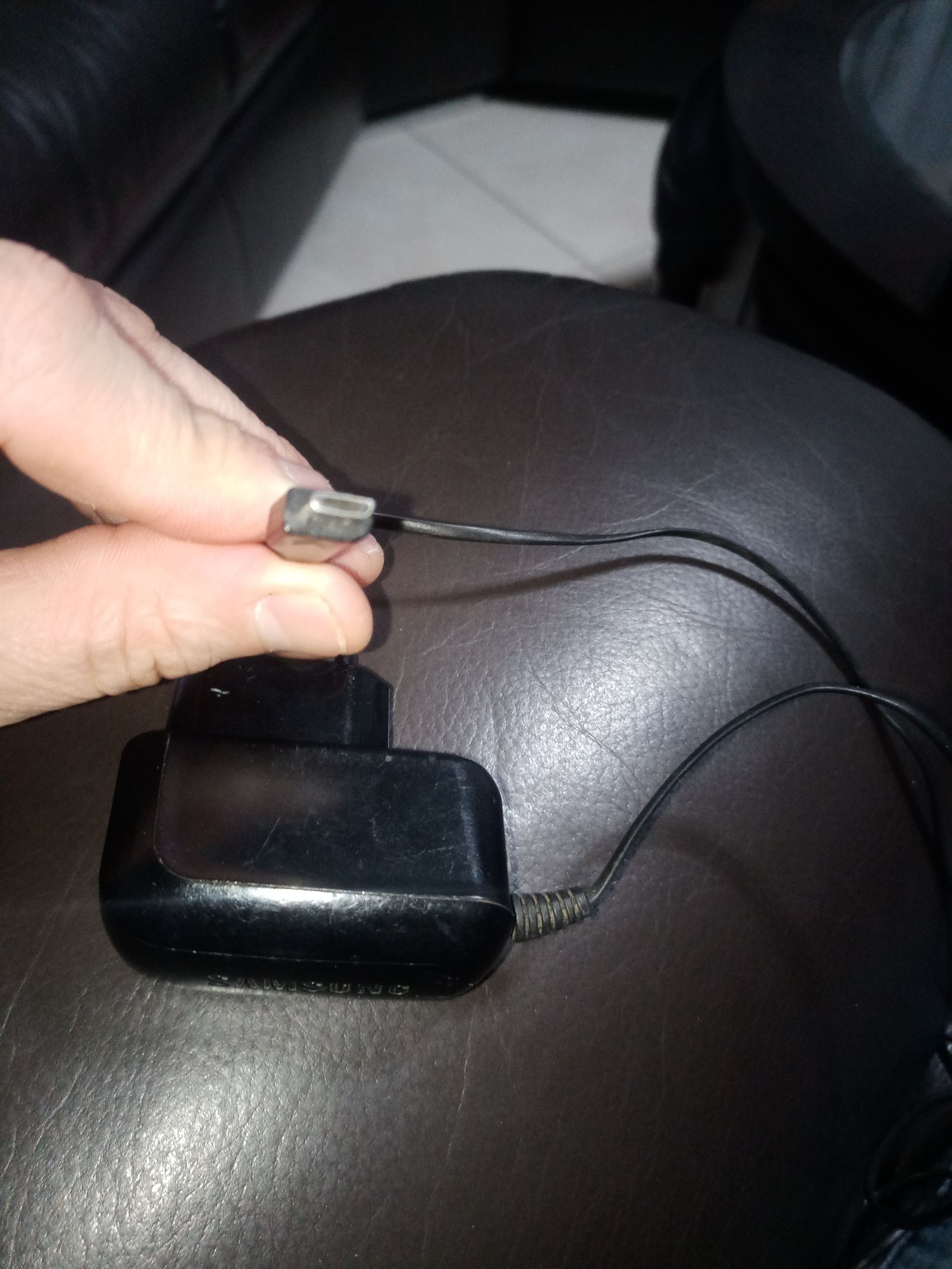 Micro USB ładowarka Samsung
