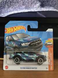 Hot Wheels Ford Ranger Raptor HKS