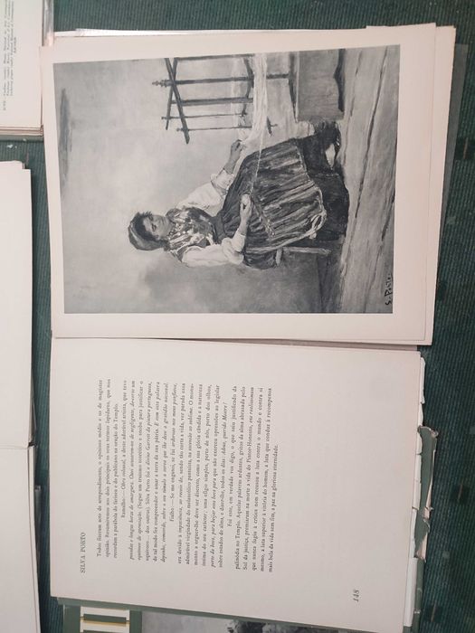 Silva Porto - Varela Aldemira - Completo