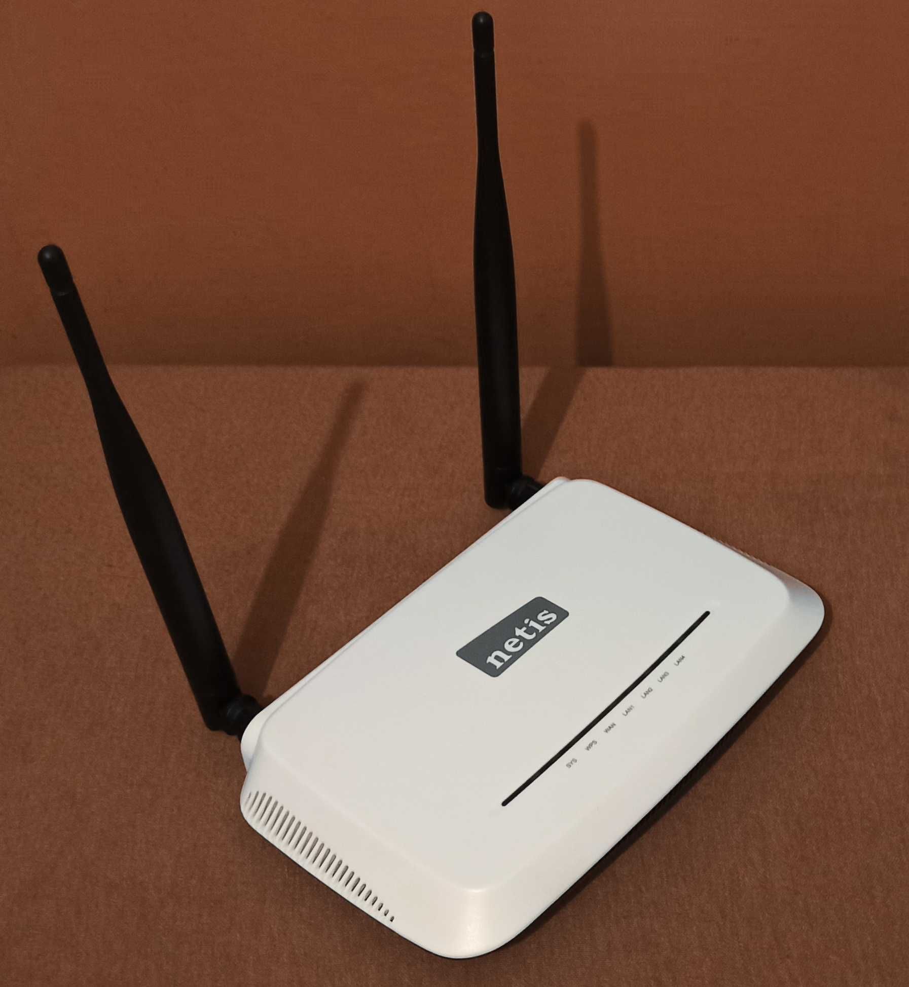 Wi-Fi роутер Netis WF2419_300Mbps