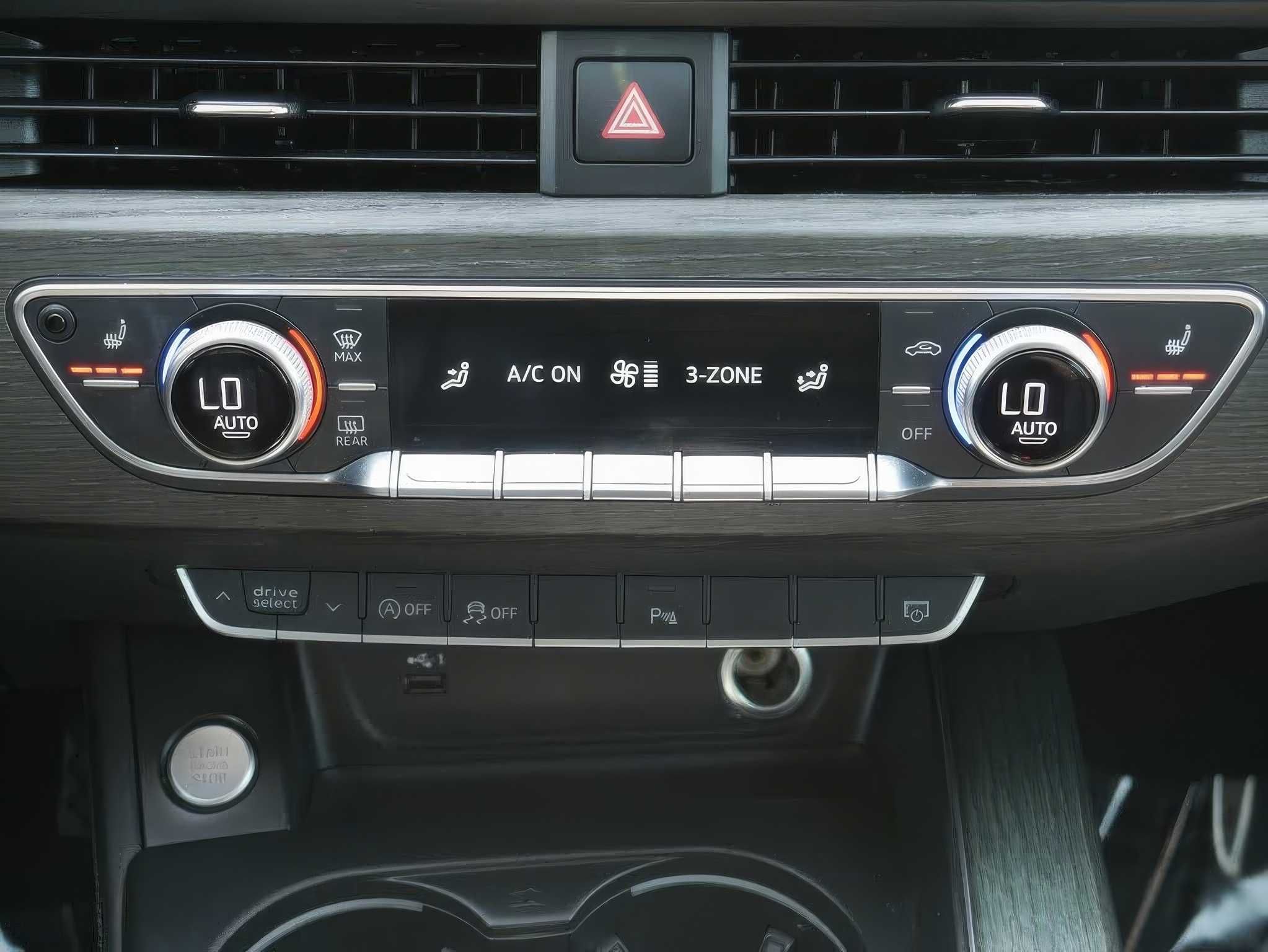 2019 Audi A4 quattro Premium Plus