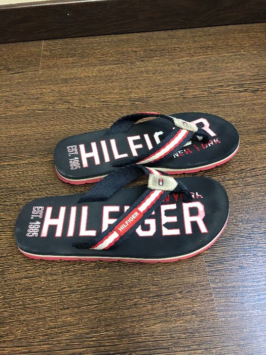 hilfiger klapki sprzedam