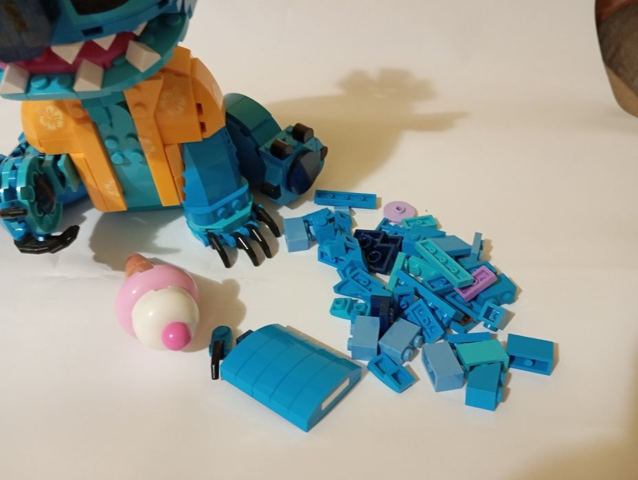 LEGO Disney 43249 Stitch