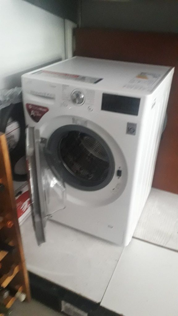 Maquina de lavar roupa