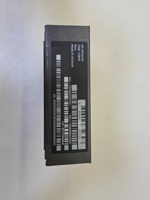 NOWY SAMSUNG Galaxy S25 128GB/12GB RAM Granatowy Teletorium W-CH