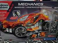 Clementoni mechanics samochód i konstrukcje mechaniczne