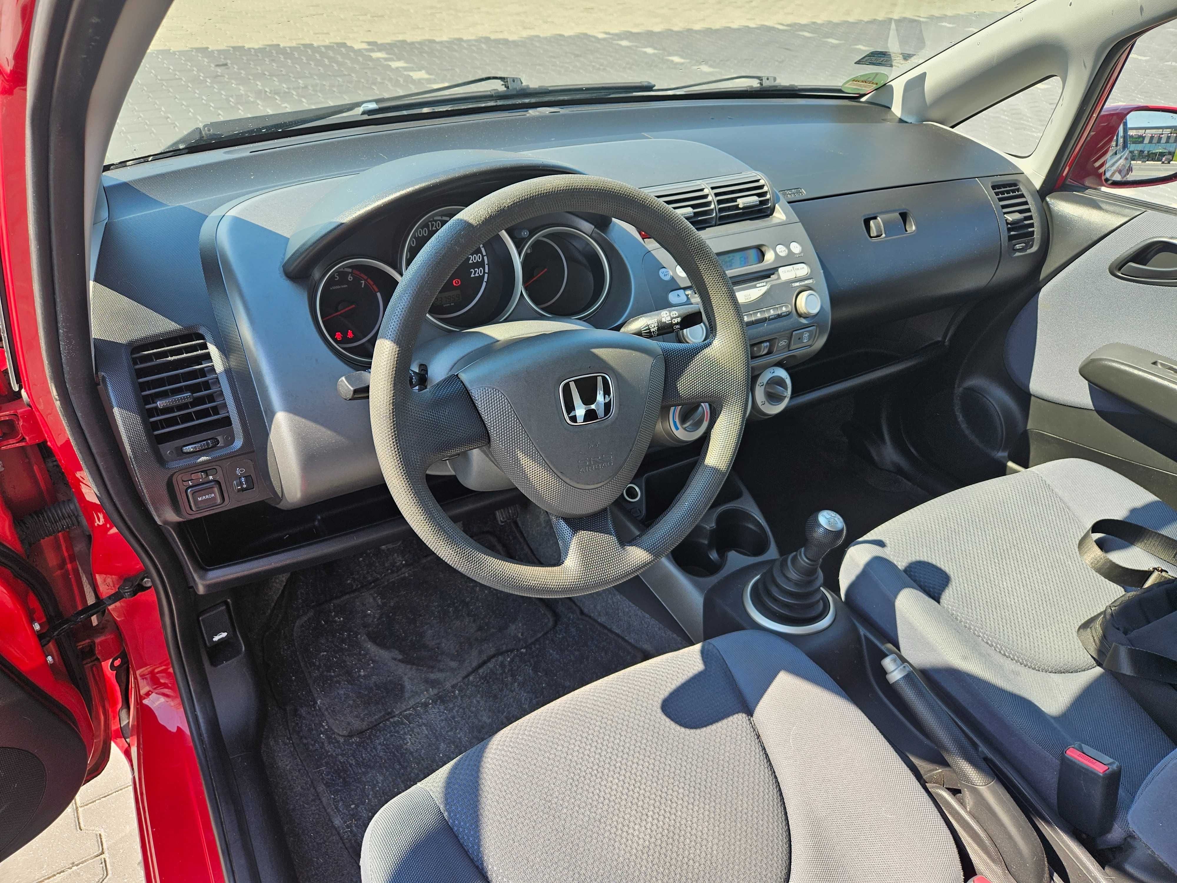 Honda Jazz 2007r