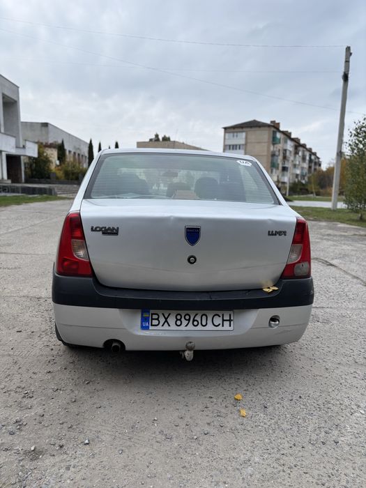 Продам Дачию Логан 1.4 MPI