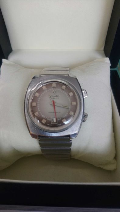 Zegarek Atlantic Travelmate