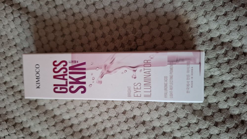 Kimco rozwietlający krem pod oczy