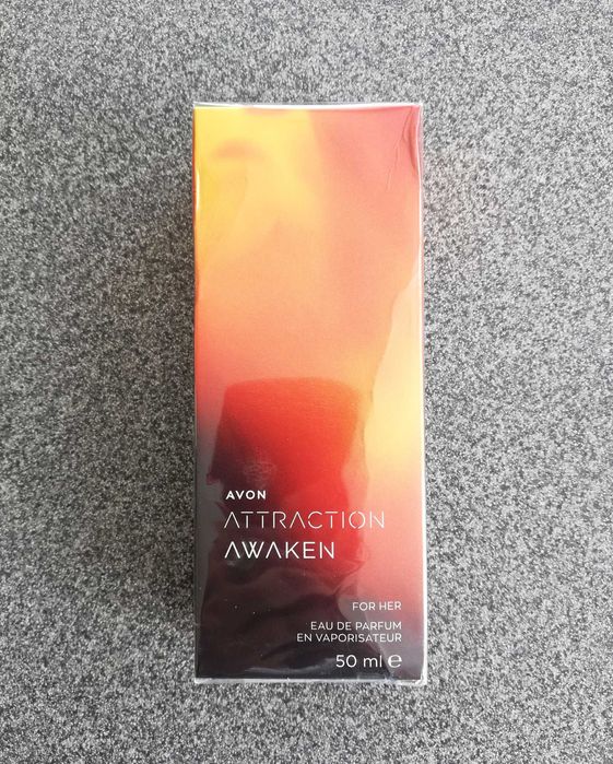 Woda perfumowana Attraction Awaken dla niej