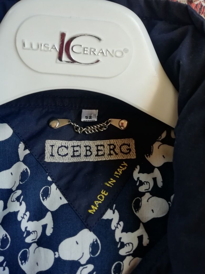 Iceberg kurtka roz L