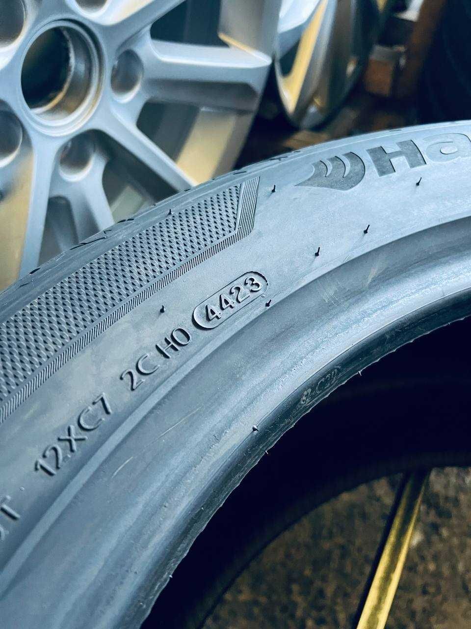 Шини Резина Літні 23Рік 285 45 21 Hankook Ventus S1 Evo3 SUV [4423]2шт