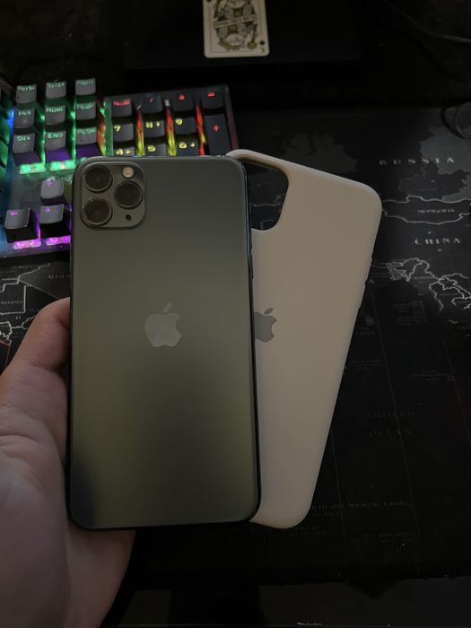 Iphone 11 pro maks