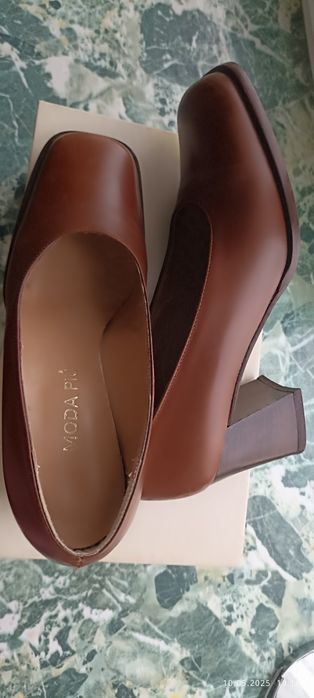 Туфли женские р.38 Италия