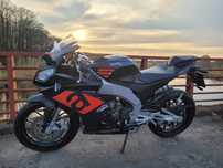 Aprilia 125 (rs4 125) zadbana 2020
