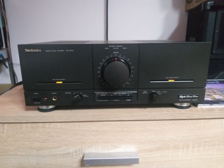Końcówka Mocy Technics SE M100