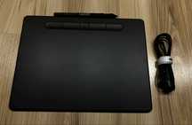 Tablet Graficzny Wacom Intuos M Bluetooth Black (Nowy, Brak Pudełka)