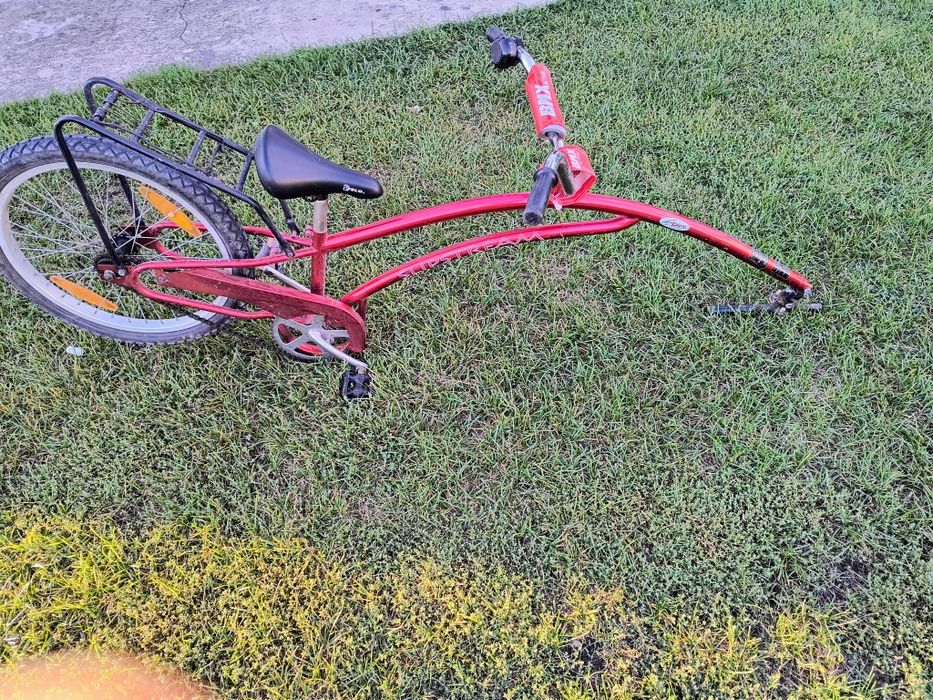 Przystawka do roweru