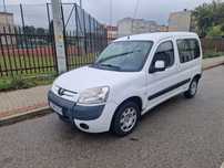 Peugeot Partner 1,6 HDI, 2007r. , 265 tys. km