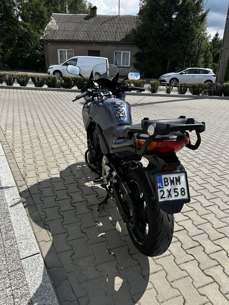 Honda cbf 600 a2