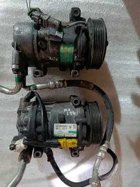 компресор кондиціонера пежо 307/407sw