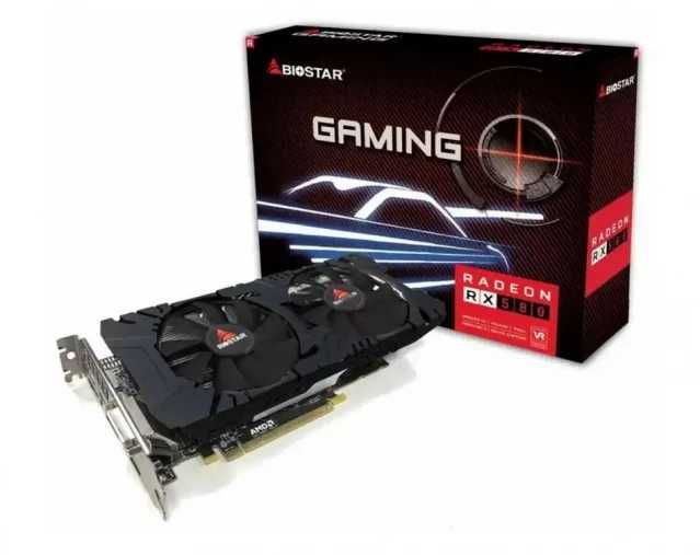 Komputer Gamingowy Intel Core i7/RX-580 8GB / 32GB RAM /SSD 1TB/W10 !