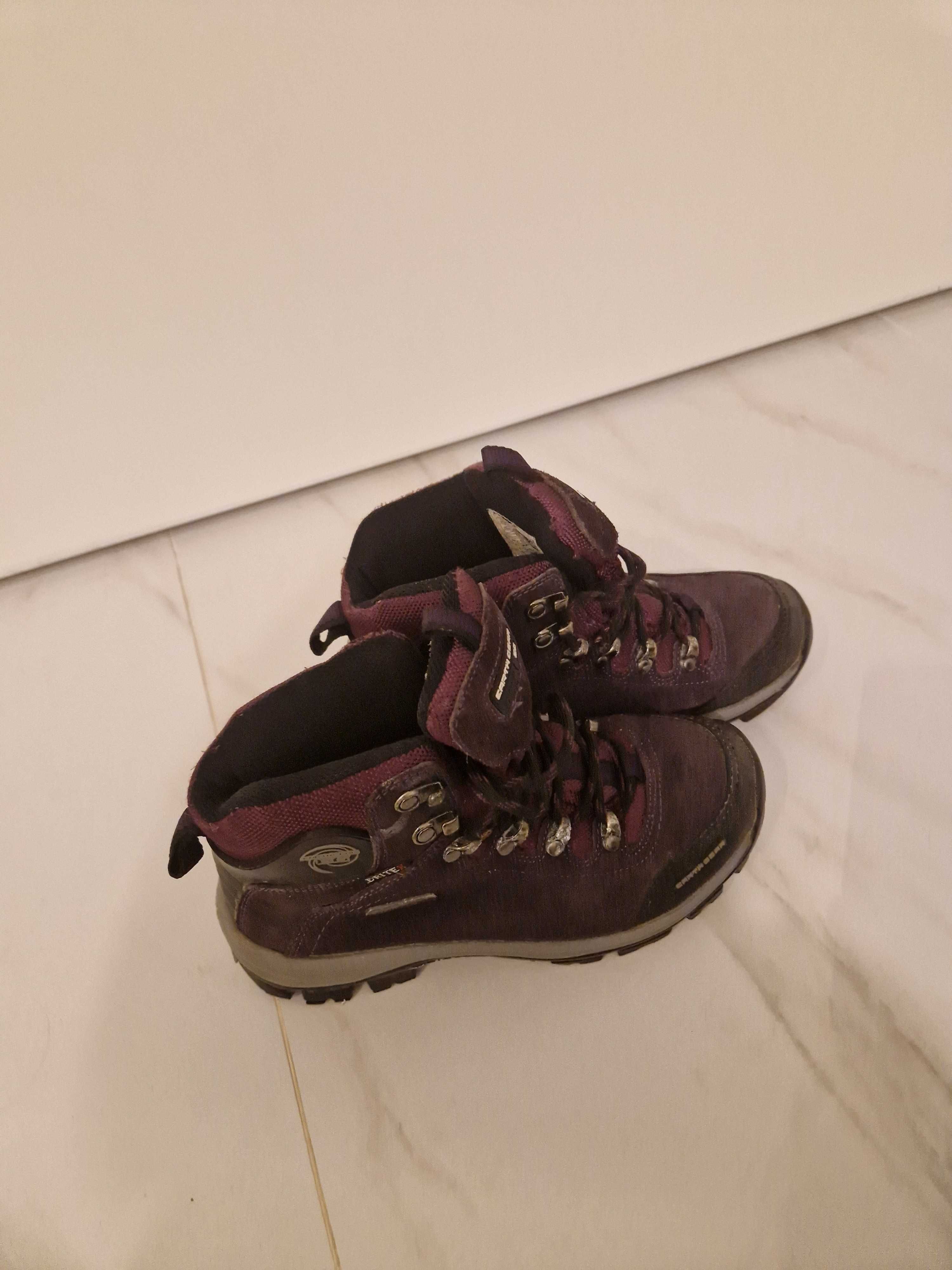 Buty trekking damskie earth gear