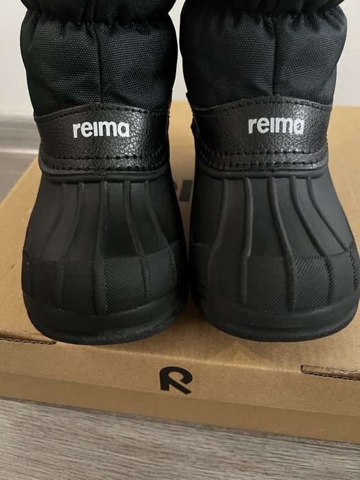 Детские зимние сапоги Reima Nefar 29p