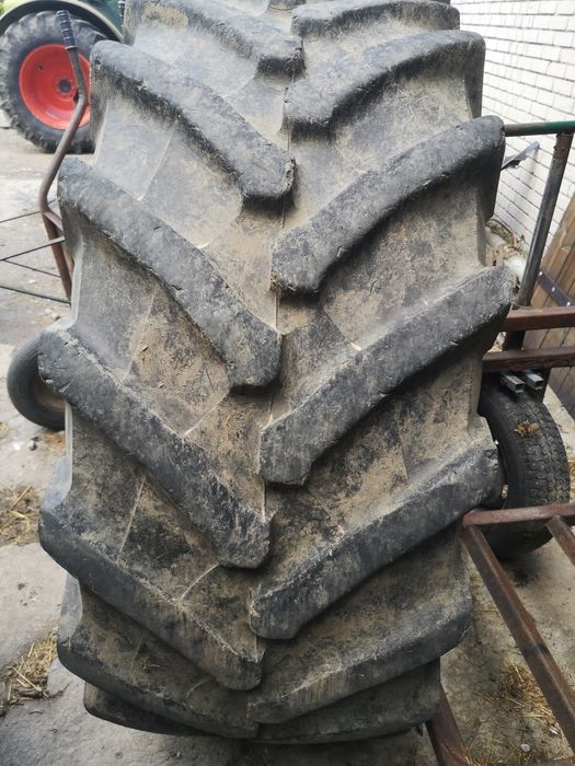 Opona Pirelli 540 65R30 tm800