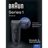 golarka braun series 1 shaver 170s sprawna