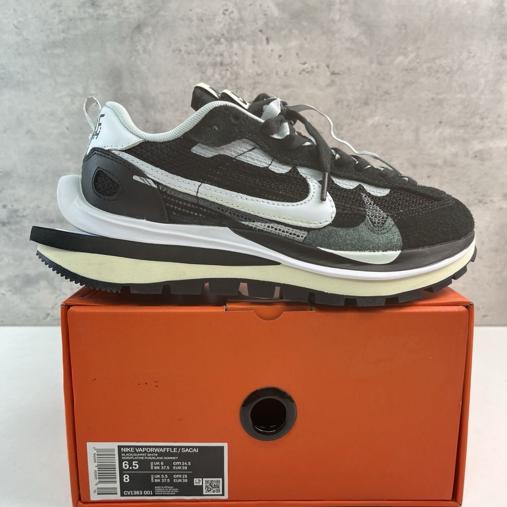 РАСПРОДАЖ: Nike  Sacai x VaporWaffle 36-45