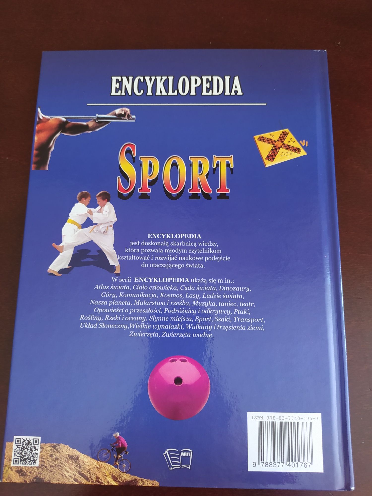 Encyklopedia Sport