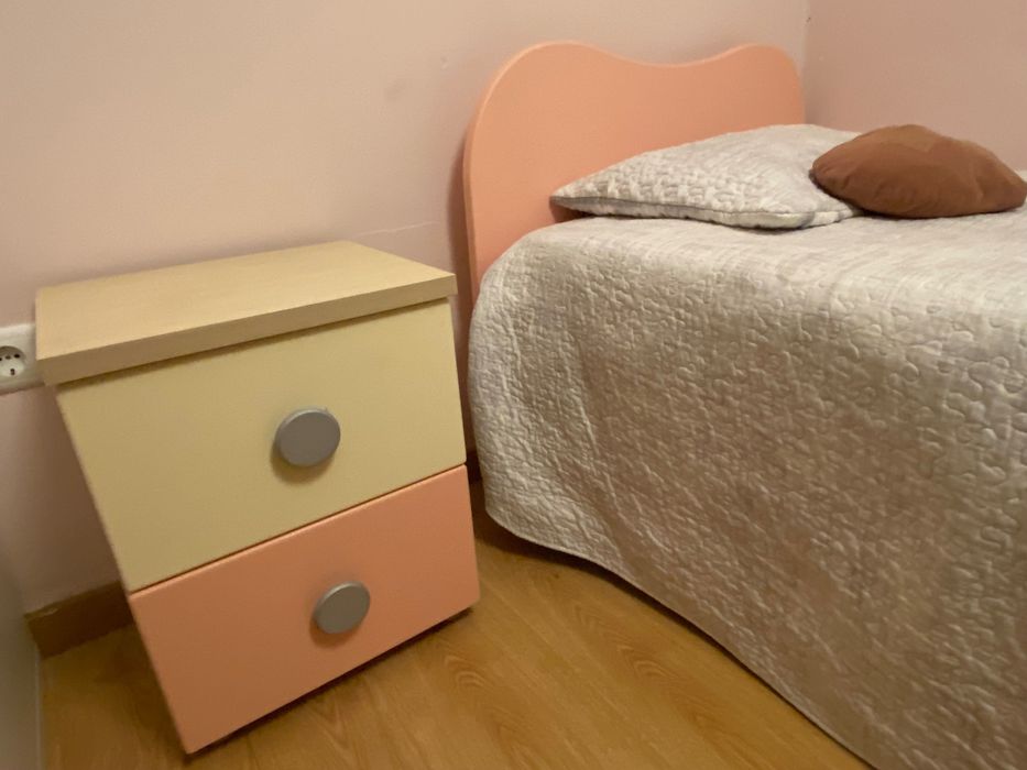 Quarto para menina