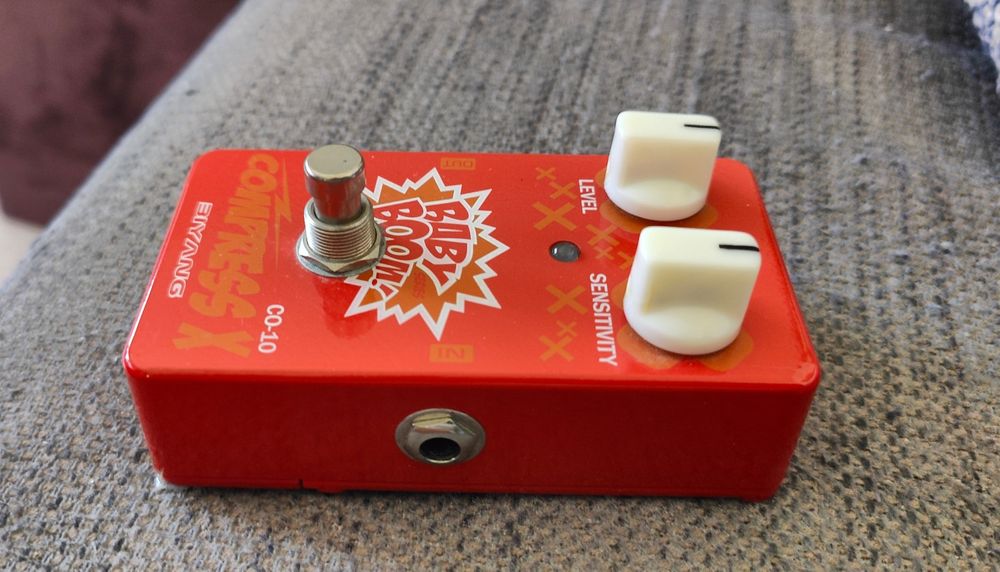 Compressor Biyang CO-10 Compress X