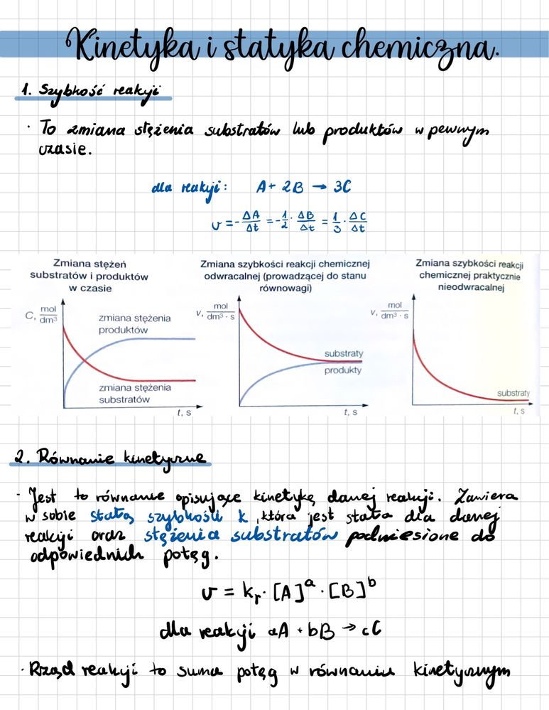 Korepetycje chemia oraz matematyka online