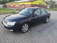 Ford Mondeo MK3 1.8 Ghia / Skórzane fotele. PRYWATNIE