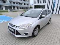 Ford Focus 2014 kombi 1.6 diesel 115 km manual