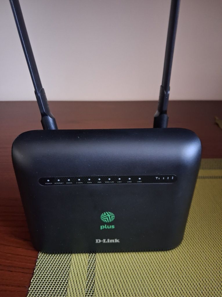 Ruter Wifi D- Link