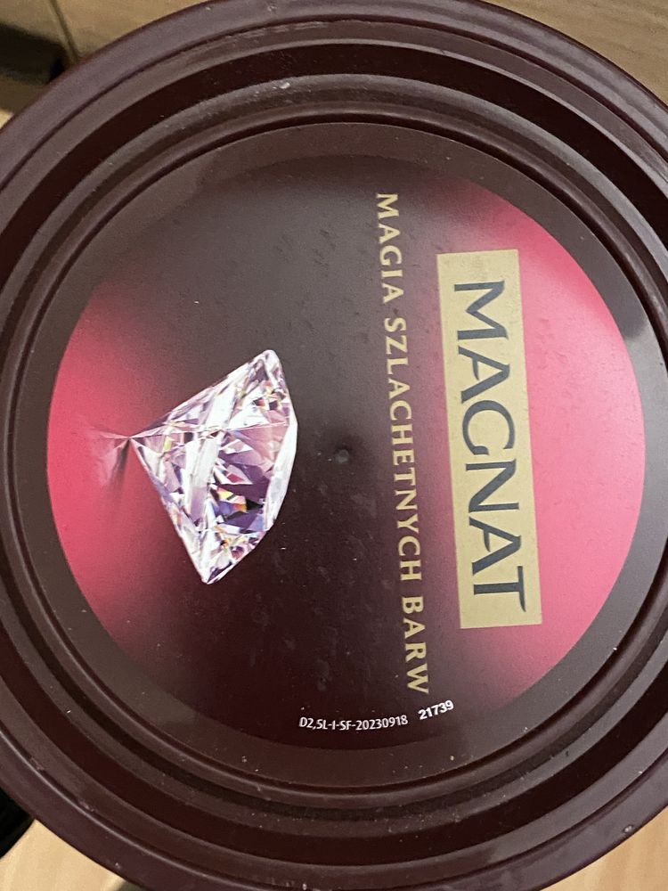 Magnat kolor szara biel KL04