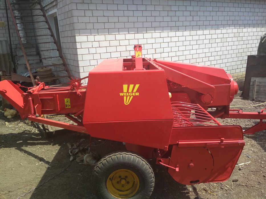 продам Welger AP 61 торг