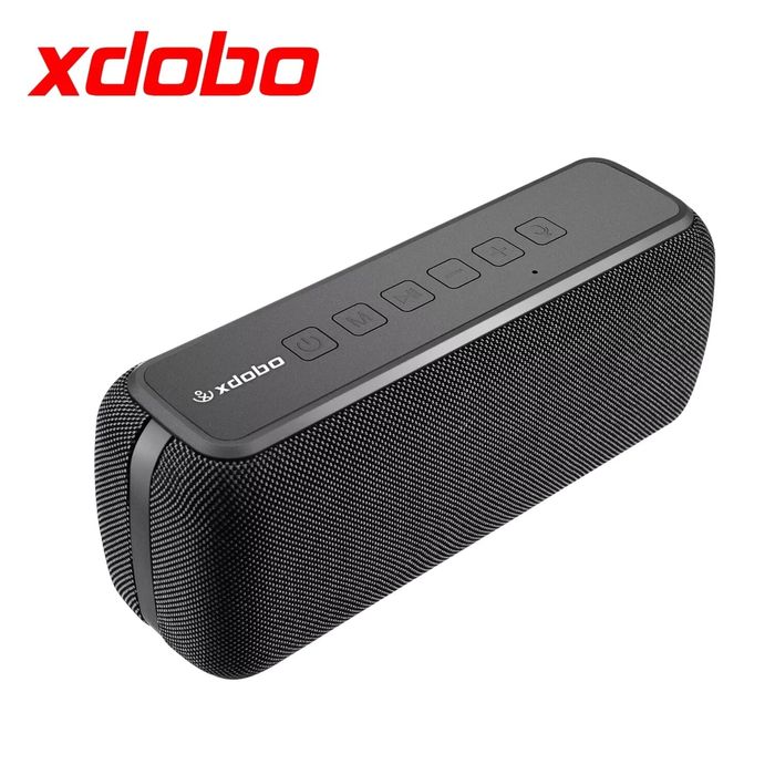 Колонка Xdobo X7 IPX5 50W портативна акустика саундбар jbl marshall