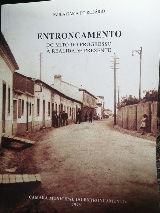 entroncamento do mito do progresso a realidade presente de 1996