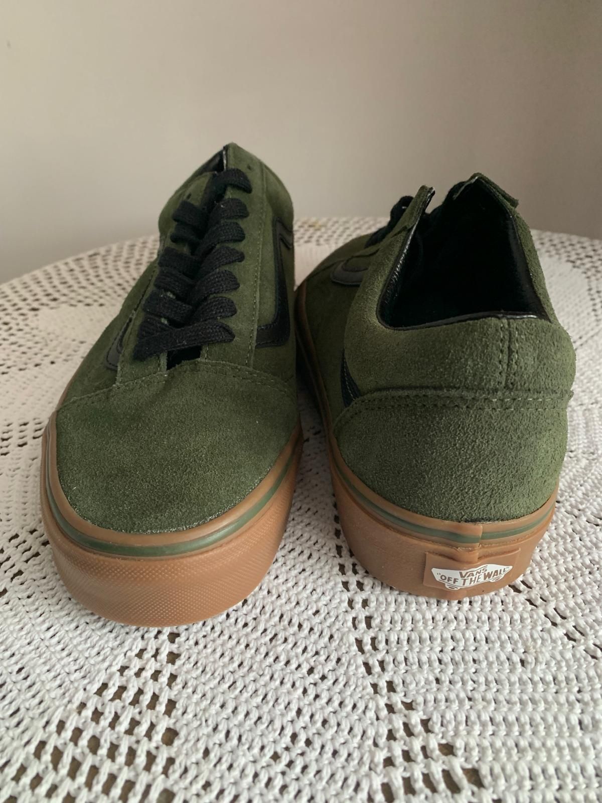 Buty Vans rozmiar 42